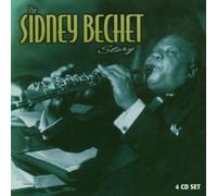 Bechet,Sidney - The Sidney Bechet Story (4CD)