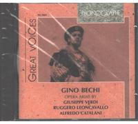 Bechi, Gino - Sings Opera Arias