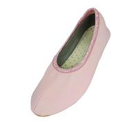 Beck 1008, Zapatillas de Gimnasio Mujer, Rosa, 37 EU