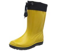 BECK Botas de lluvia navy / amarillo, Talla 34