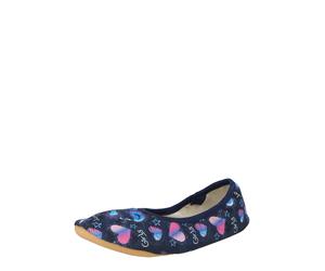 BECK Bailarina azul / marino / rosa / blanco 25 azul / marino / rosa / blanco