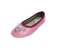 BECK Bailarina 'Fee' turquesa / amarillo / rosa 33 EUR