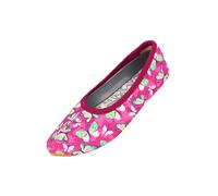 BECK Bailarina 'Harmonie' oliva / esmeralda / lila / rosa 30 oliva / esmeralda / lila / rosa