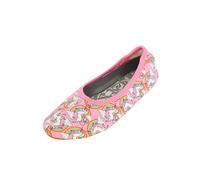 BECK Bailarina mezcla de colores / rosa 30 mezcla de colores / rosa