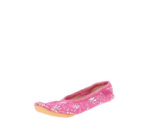 BECK Bailarina 'Pink Dream' rosa / plata 34 rosa / plata
