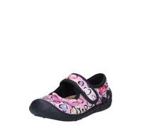 BECK Bailarina 'Viola' azul claro / amarillo pastel / lila / negro 35 azul claro / amarillo pastel / lila / negro