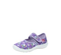 BECK Bailarina 'Violet Dream' azul claro / amarillo / lila / blanco 23 azul claro / amarillo / lila / blanco