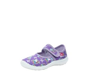 BECK Bailarina 'Violet Dream' azul claro / amarillo / lila / blanco 33 azul claro / amarillo / lila / blanco