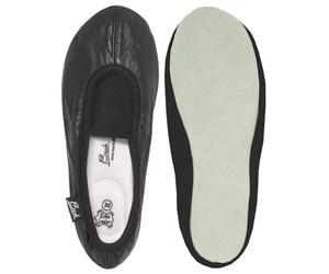 Beck Basic 082, Zapatillas de Gimnasio para Unisex Adulto, Black, 46 EU