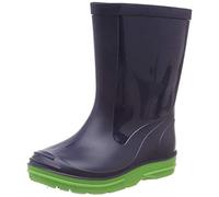 Beck Basic 486, Botas Unisex niños, Dark Blue, 35 EU
