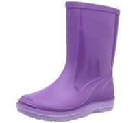 Beck Basic 486, Botas Unisex niños, Purple, 35 EU