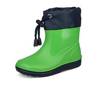BECK Botas de lluvia navy / verde 21 navy / verde