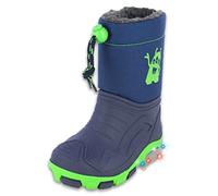 Beck Blinking Ghost Rain Boot, color azul oscuro, 22/23 EU