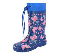 Beck Blue Summer, Botas de Agua Niñas
