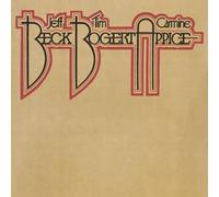 Beck, Bogert and Appice - Beck, Bogert and Appice =50th Anniversary= [180 gm LP Coloured Vinyl] [Vinilo]