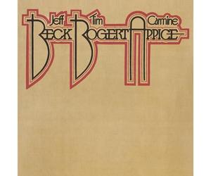 Beck, Bogert and Appice - Beck, Bogert and Appice =50th Anniversary= [180 gm LP Coloured Vinyl] [Vinilo]