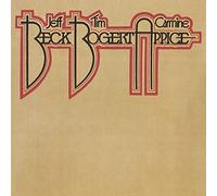 Beck, Bogert and Appice - Beck, Bogert and Appice =50th Anniversary Edition= [180 gm LP Black Vinyl] [Vinilo]