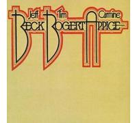 Beck, Bogert and Appice Beck Bogert and Appice (CD) Album (Importación USA)