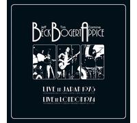 Beck, Bogert & Appice - Beck, Bogert & Appice - Live 1973 & 1974 (4 CD)