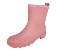 Beck Botas de goma Big Fellow para mujer, altrosa, 37 EU