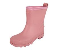 Beck Botas de goma para niña Little Fellow, altrosa, 25 EU