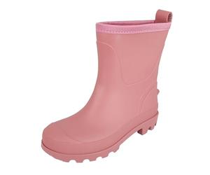 Beck Botas de goma para niña Little Fellow, altrosa, 31 EU
