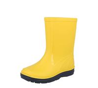 Beck Basic 486, Botas Unisex niños, Yellow, 34 EU