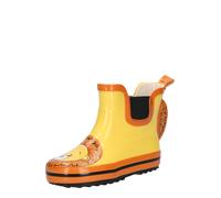 BECK Botas de lluvia amarillo / naranja / negro / blanco, Talla 29