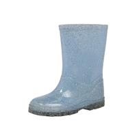 BECK Botas de lluvia azul claro / plata 32 azul claro / plata