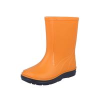 BECK Botas de lluvia azul noche / naranja 35 azul noche / naranja