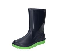 Beck Basic 486, Botas Unisex niños, Azul oscuro, 27 EU