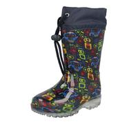 BECK Botas de lluvia azul oscuro / amarillo / verde / rojo 27 azul oscuro / amarillo / verde / rojo