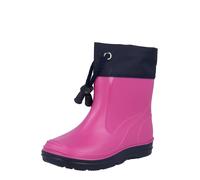 BECK Botas de lluvia azul oscuro / rosa 26 azul oscuro / rosa