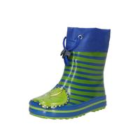 Beck Topsi 4012, Botas de Goma, Niños, Azul, 23 EU