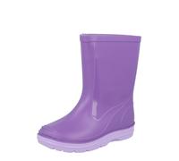 Beck Basic 486, Botas Unisex niños, Purple, 33 EU
