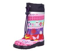 BECK Botas de lluvia mezcla de colores 34 EUR