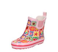 BECK Botas de lluvia mezcla de colores / rosa 29 mezcla de colores / rosa