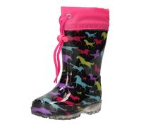 Beck Blinking Horses, Bote de Lluvia, Multicolor, 31 EU