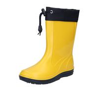 BECK Botas de lluvia navy / amarillo 33 navy / amarillo