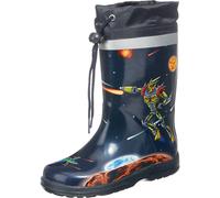 BECK Botas de lluvia navy / mezcla de colores 32 navy / mezcla de colores