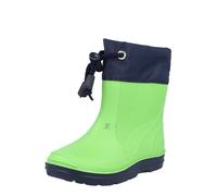 BECK Botas de lluvia navy / verde 20 navy / verde