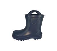 Beck Botas de goma unisex para niños, azul oscuro, 27 EU