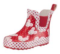 BECK Botas de lluvia rojo 28 rojo