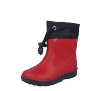 BECK Botas de lluvia rojo / negro 27 rojo / negro