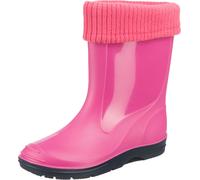 BECK Botas de lluvia rosa 26 rosa