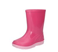Beck Basic 486, Botas Unisex niños, Pink, 27 EU