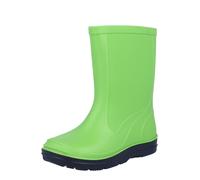 Beck Basic 486, Botas Unisex niños, Green, 27 EU
