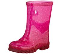 BECK Botas de lluvia rosa, Talla 27