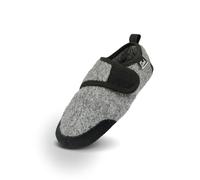 Beck Buddies Cosy, Mule para Unisex adulto, Gray, 40 EU
