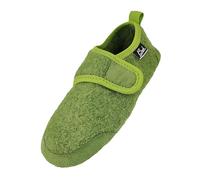 Beck Buddies Cosy, Mule para Unisex adulto, Green, 41 EU